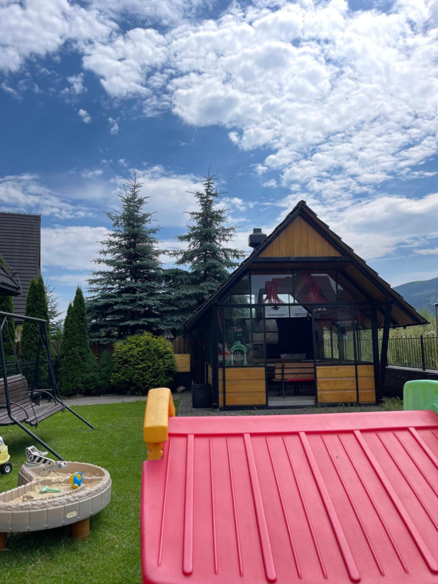 Apartamenty Viva Tatry Zakopane Dış mekan fotoğraf