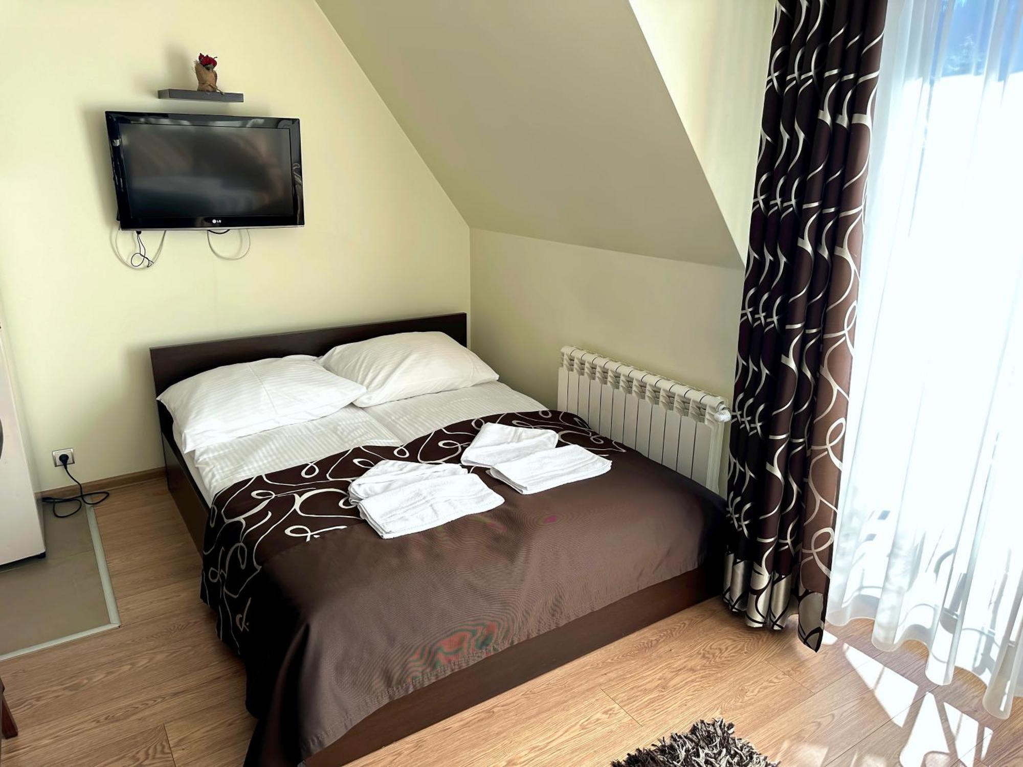 Apartamenty Viva Tatry Zakopane Dış mekan fotoğraf