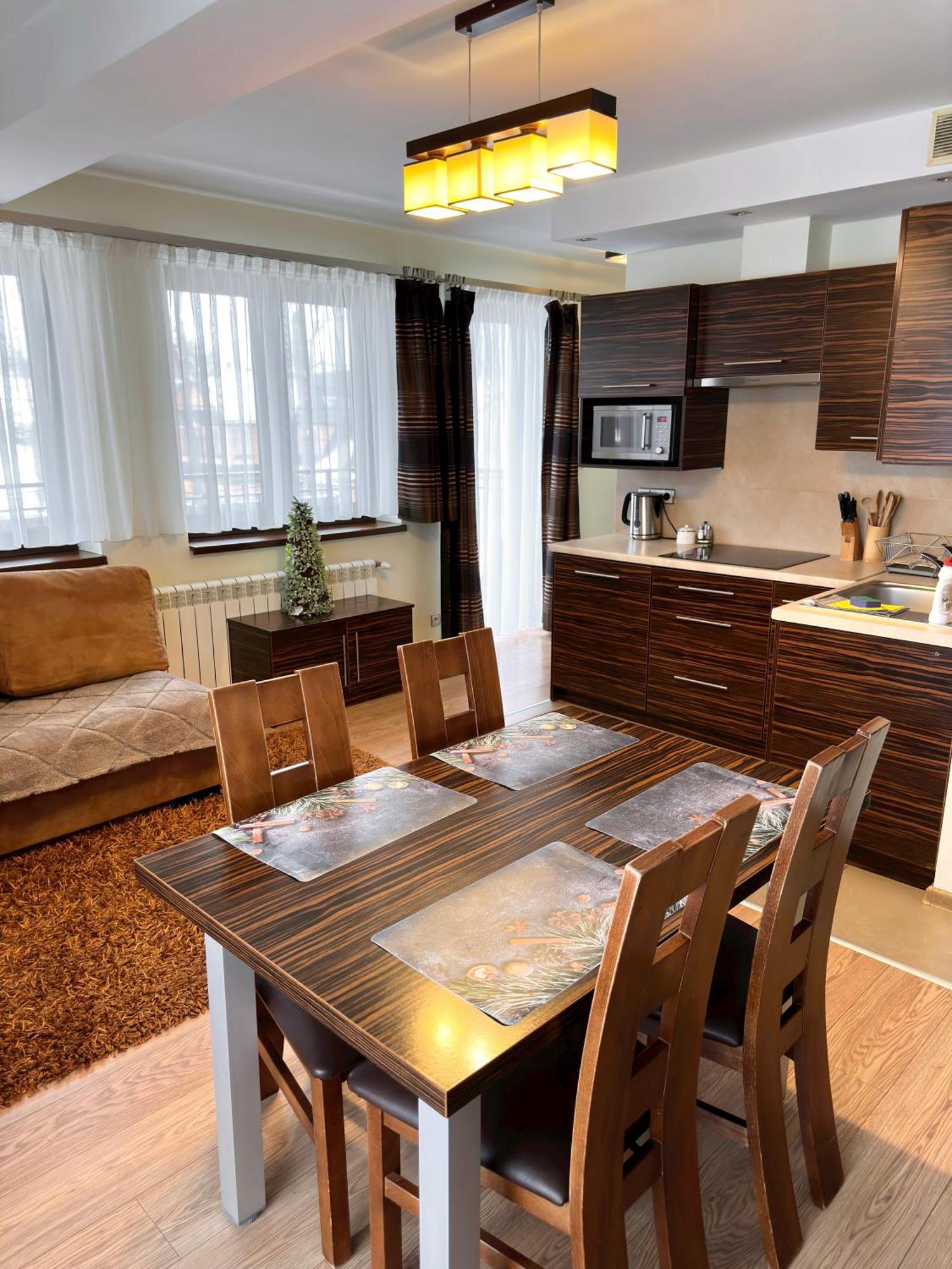 Apartamenty Viva Tatry Zakopane Oda fotoğraf