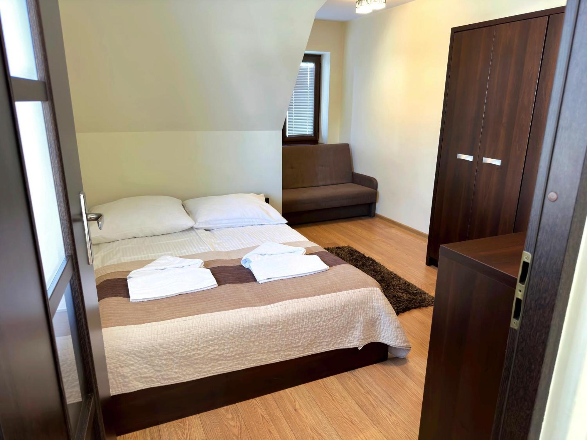 Apartamenty Viva Tatry Zakopane Dış mekan fotoğraf