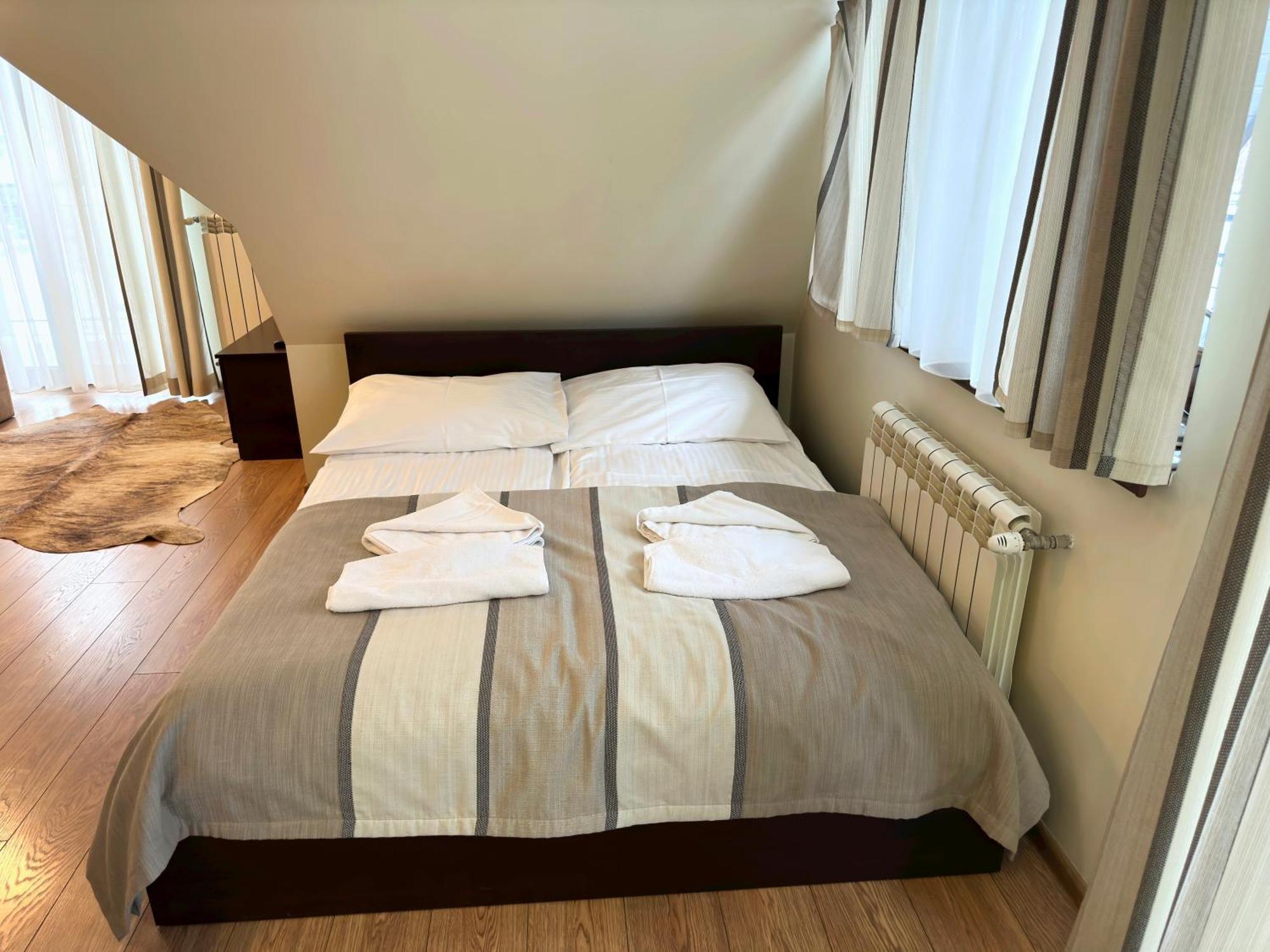 Apartamenty Viva Tatry Zakopane Oda fotoğraf
