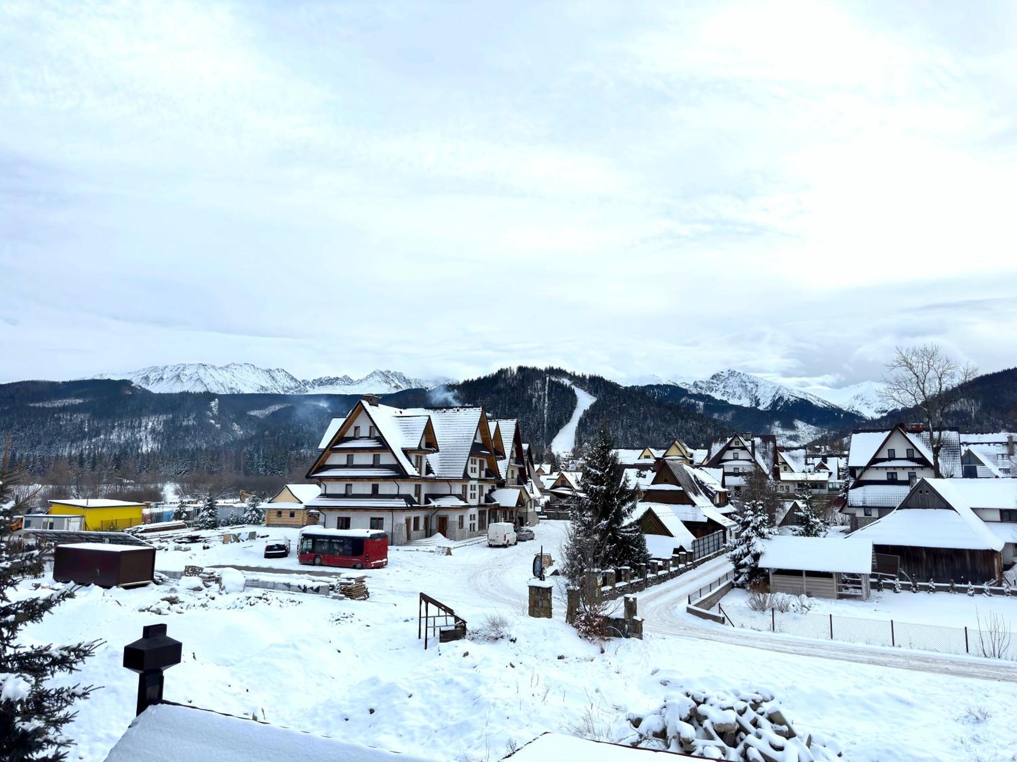 Apartamenty Viva Tatry Zakopane Oda fotoğraf