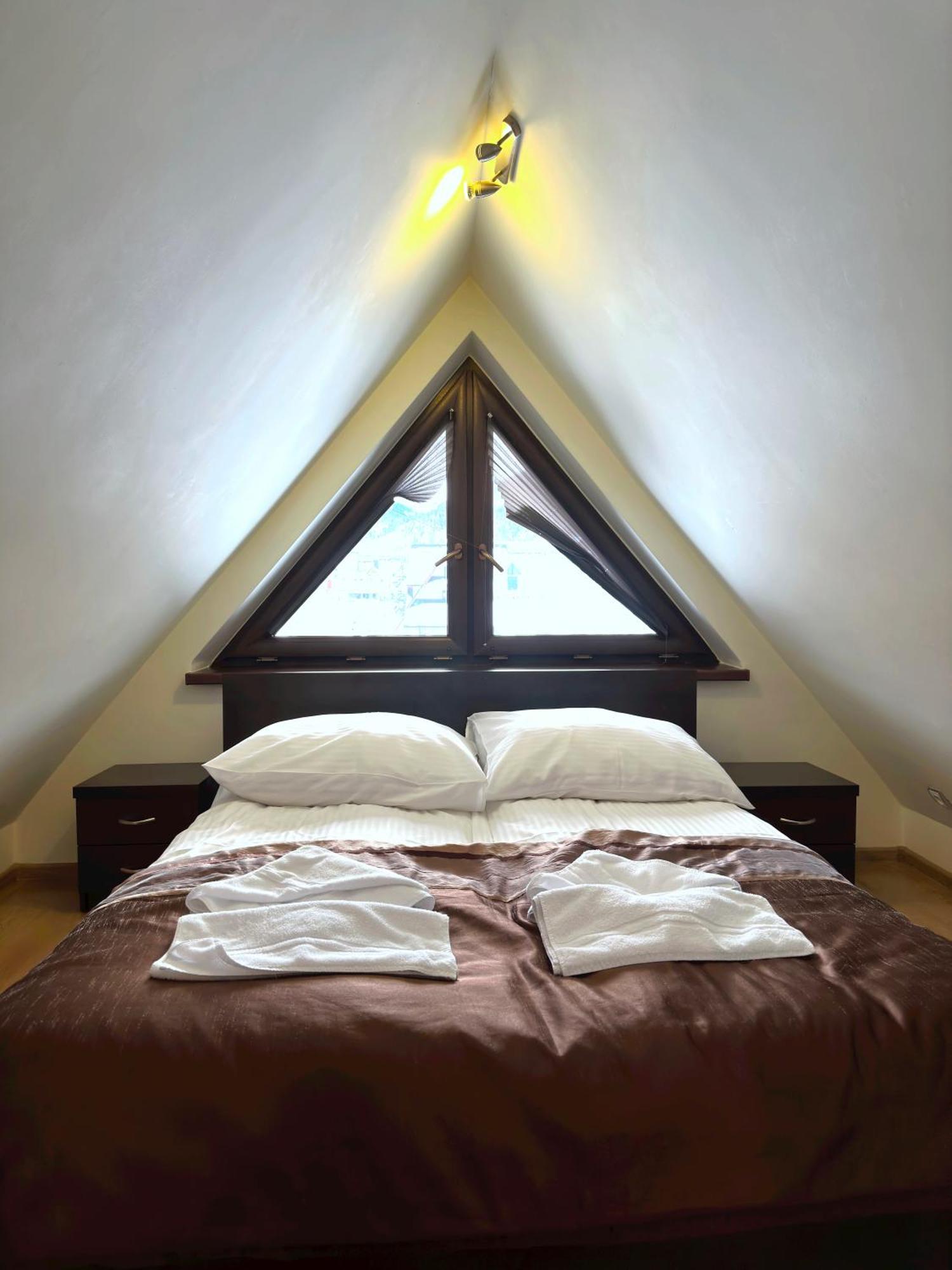 Apartamenty Viva Tatry Zakopane Oda fotoğraf