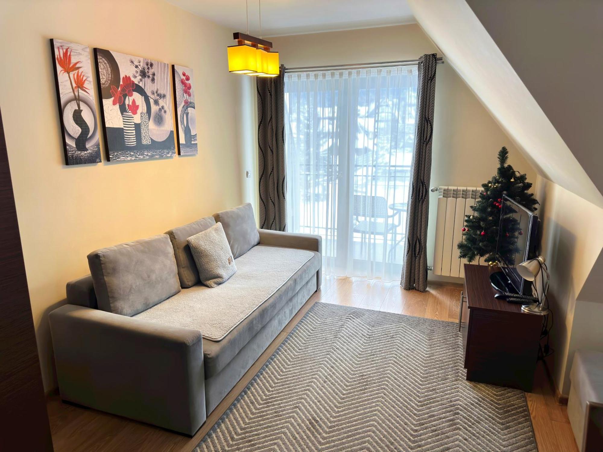 Apartamenty Viva Tatry Zakopane Dış mekan fotoğraf